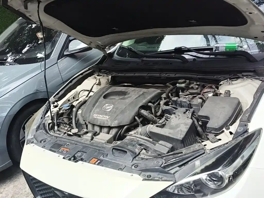 Mazda 3 Axela — миниатюра 20