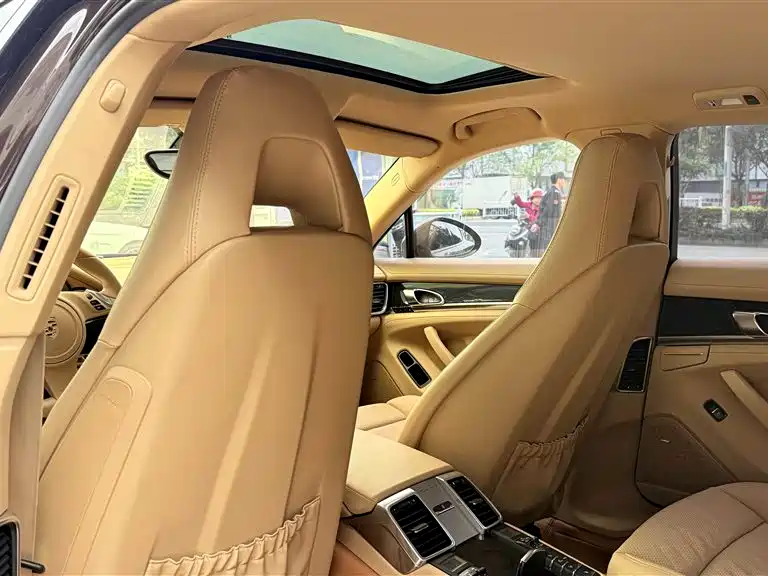 Porsche Panamera — фотографии объявления, Фото 13
