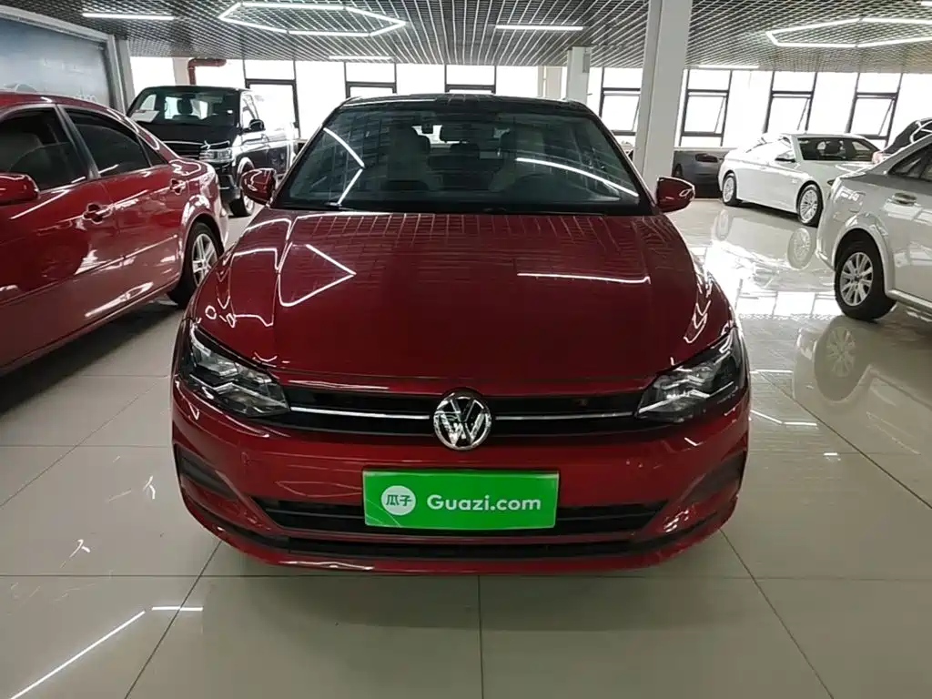 Volkswagen Polo — миниатюра 3