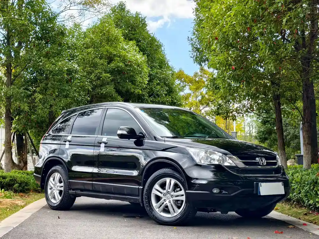 Honda CR-V — миниатюра 3