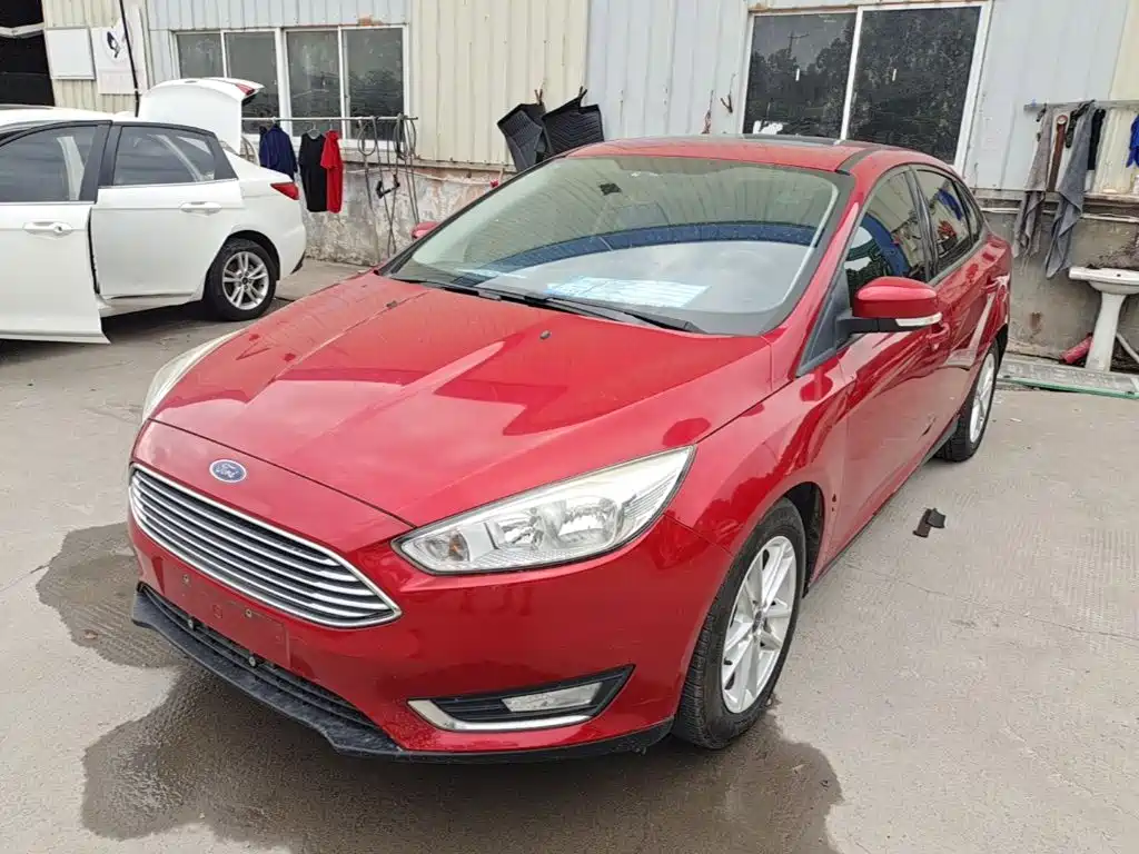 Ford Focus — миниатюра 2