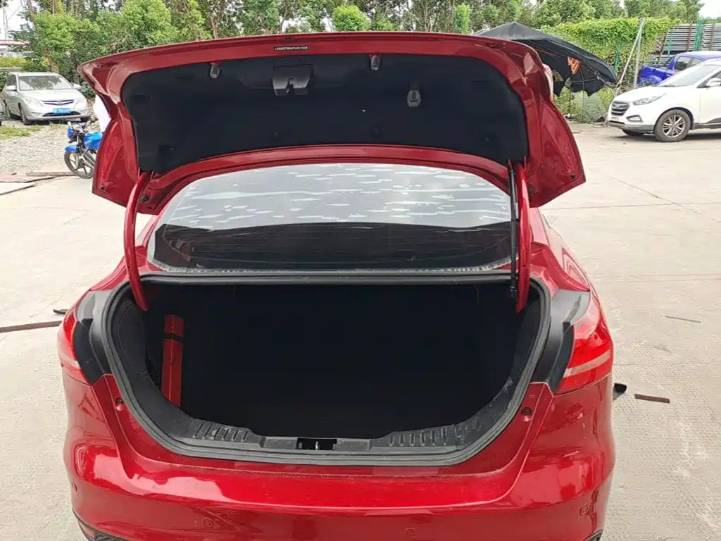 Ford Focus — миниатюра 19