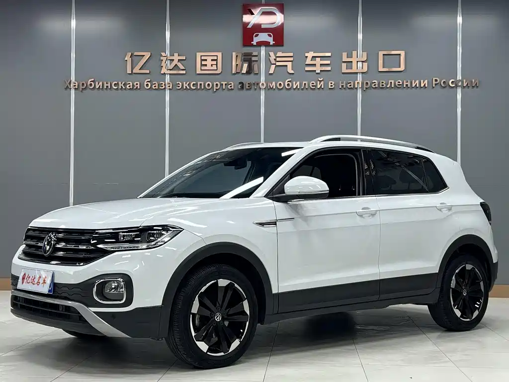 Купить Volkswagen Tacqua