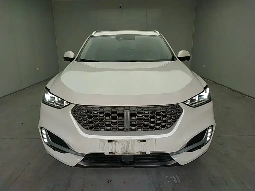 Wey Wey VV6 — миниатюра 3