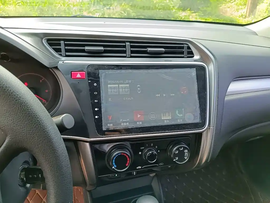 Honda Greiz — миниатюра 13