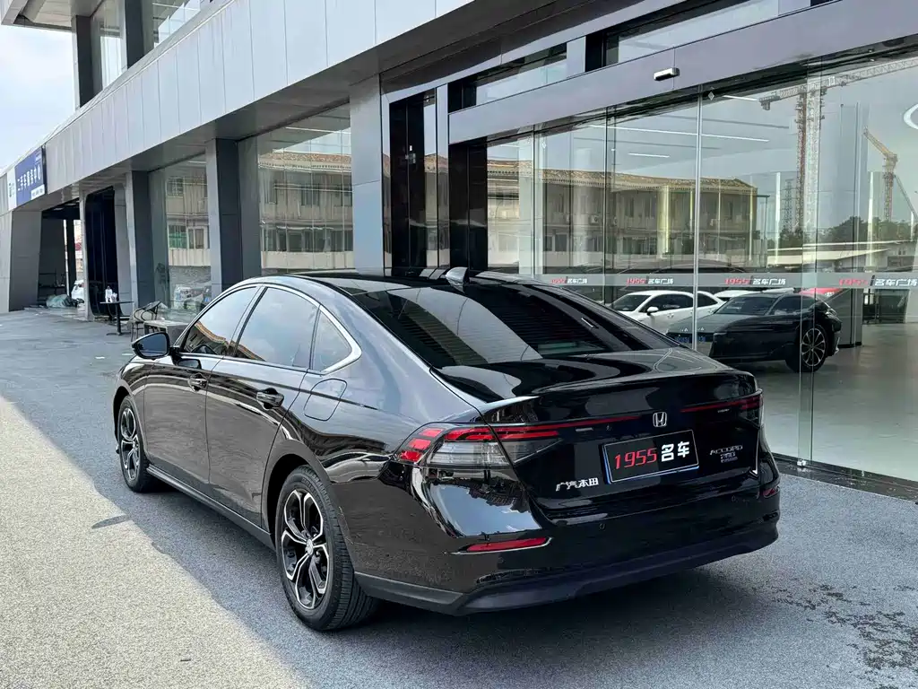 Honda Accord 2024 260TURBO Luxury