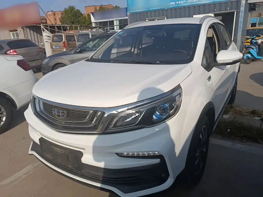 Geely Vision X3