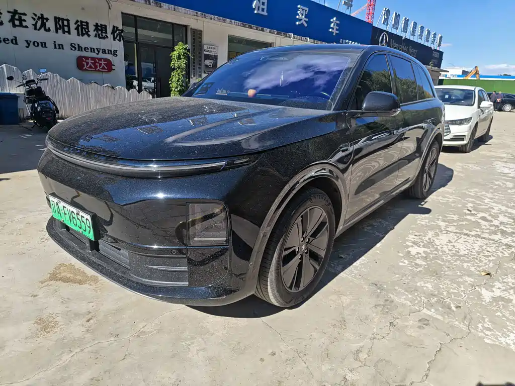 Li Auto L6