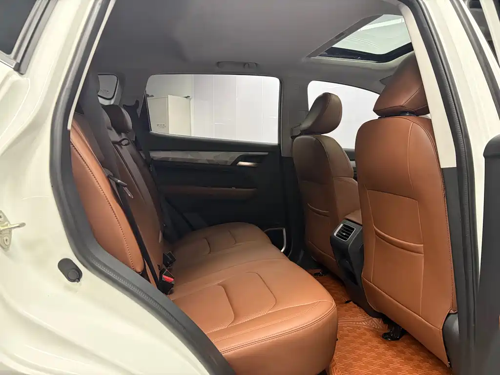 Geely Vision X6 — миниатюра 14
