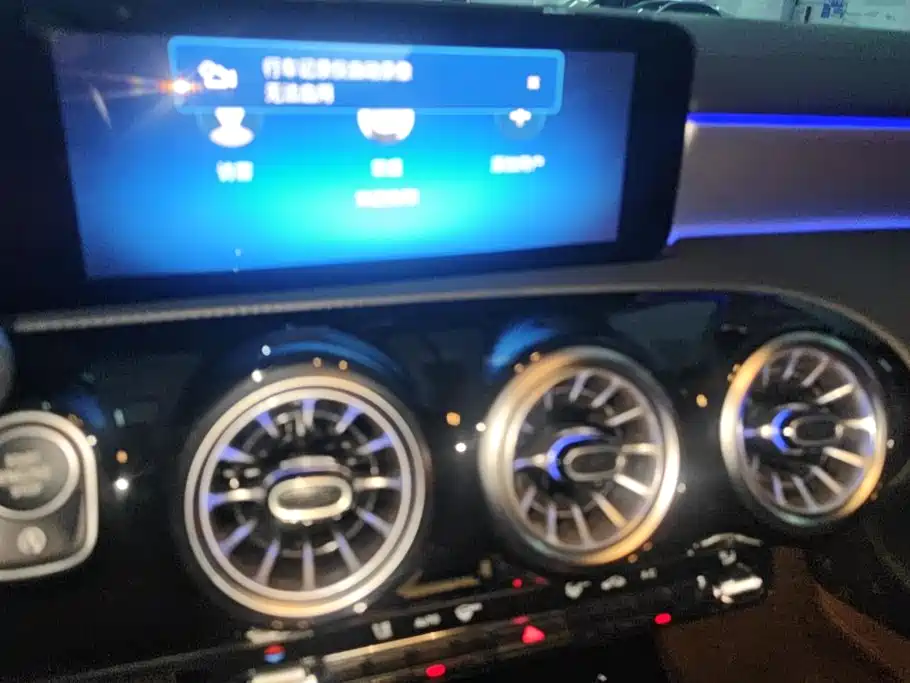 Mercedes-Benz A-Class AMG — миниатюра 13