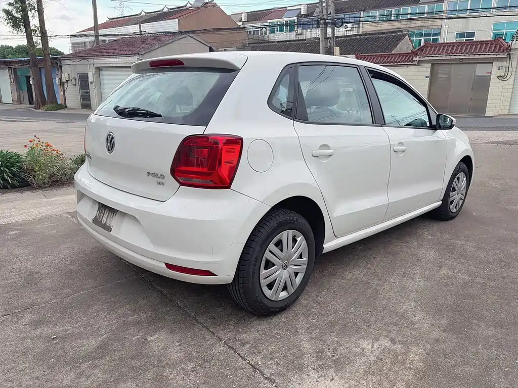 Volkswagen Polo — миниатюра 11
