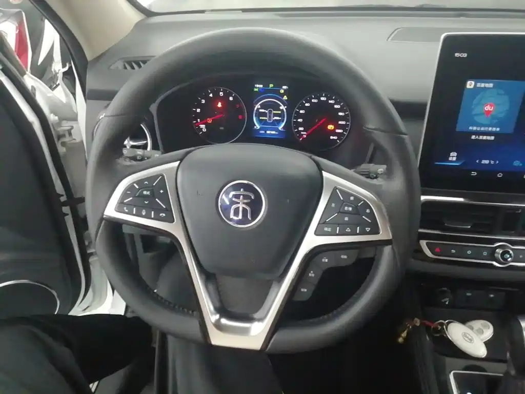 BYD Song — миниатюра 11
