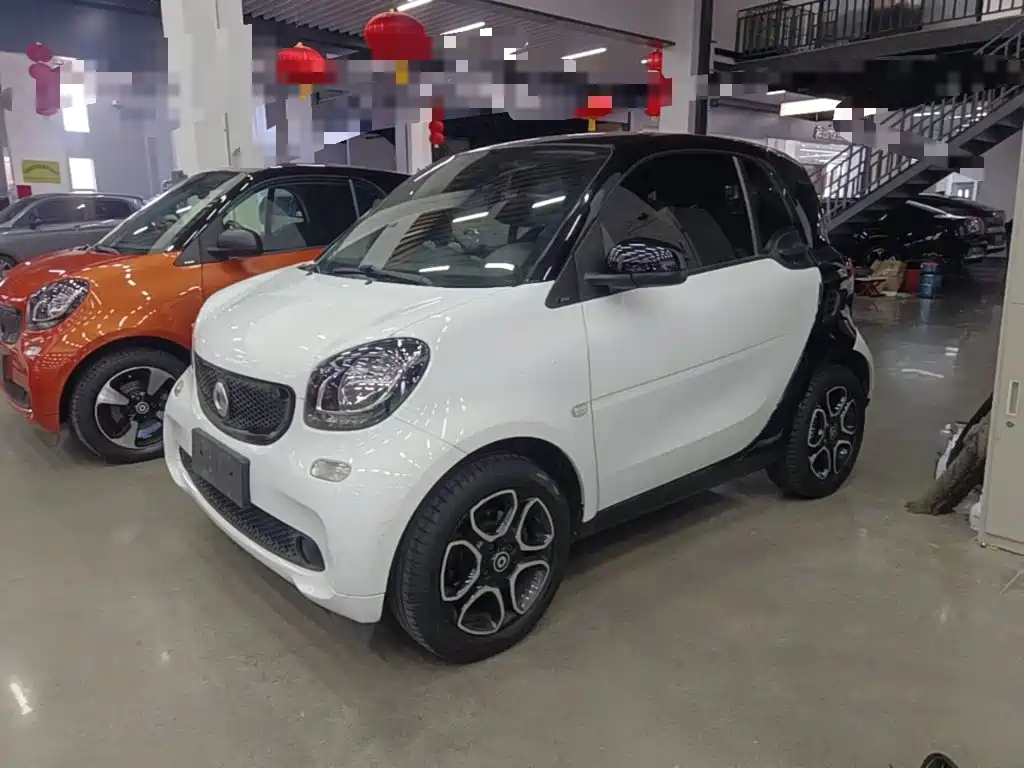 smart Smart Fortwo