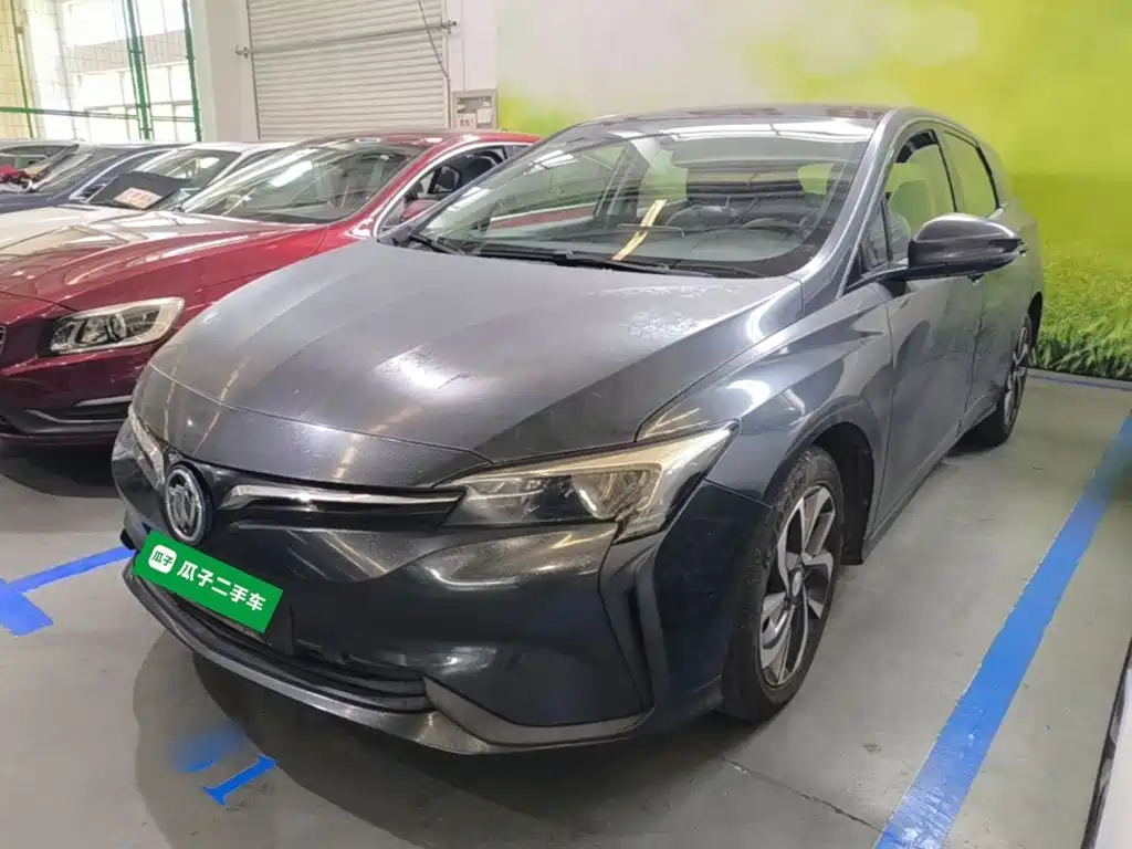Buick Velite 6 — миниатюра 2