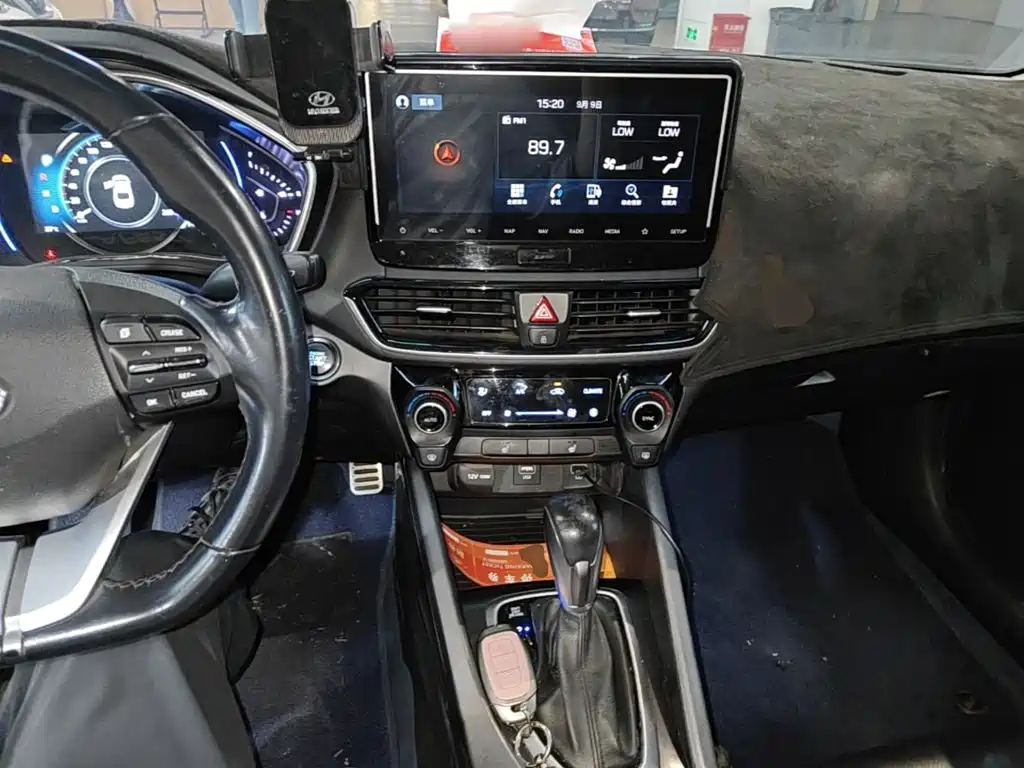 Hyundai Fista — миниатюра 10