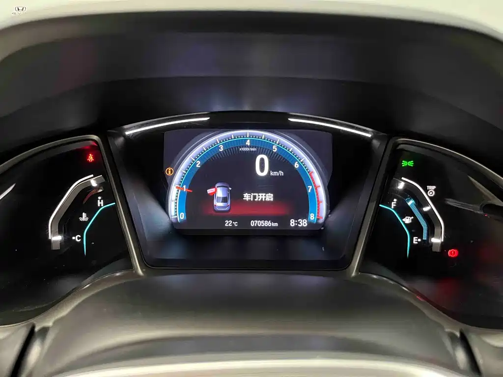 Honda Civic — миниатюра 9