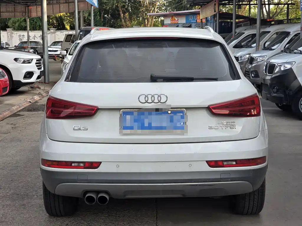 Audi Q3 — миниатюра 8