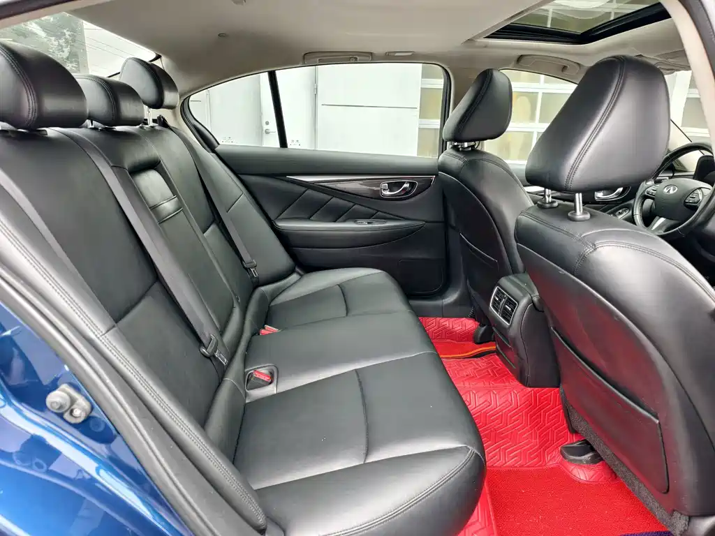 Infiniti Q50L — миниатюра 22
