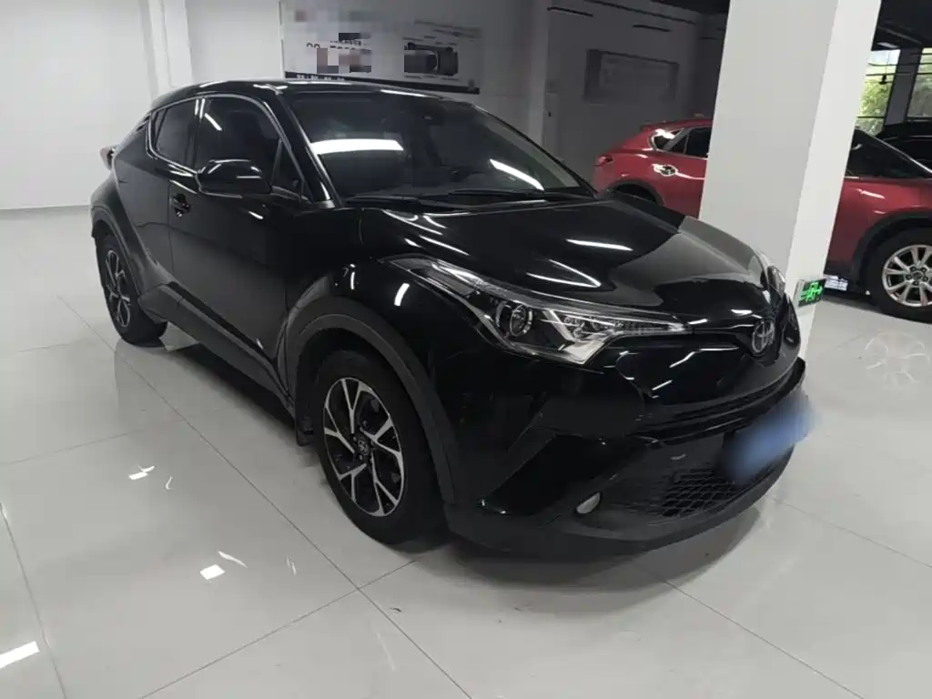 Toyota C-HR — миниатюра 4