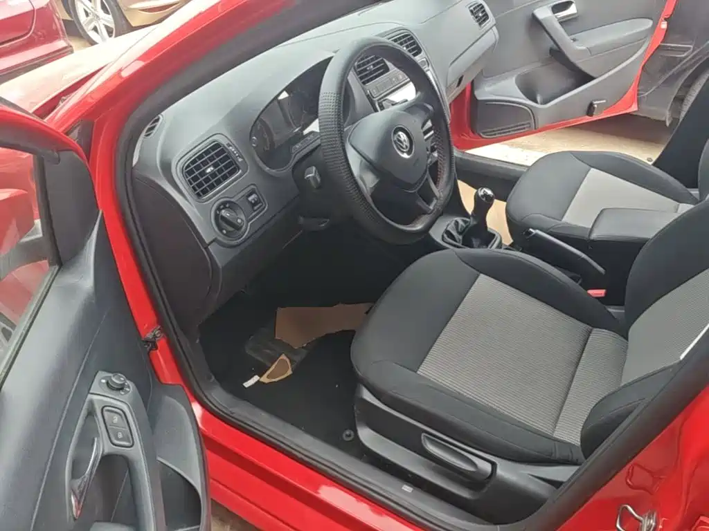 Volkswagen Polo — миниатюра 16