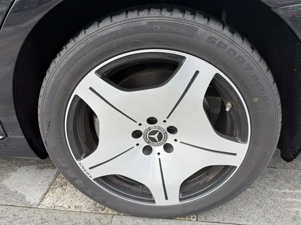 Mercedes-Benz S-Class New Energy — миниатюра 7