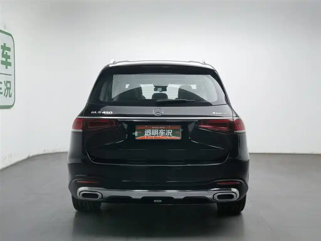 Mercedes-Benz GLS 2021 GLS 450 4MATIC Fashion