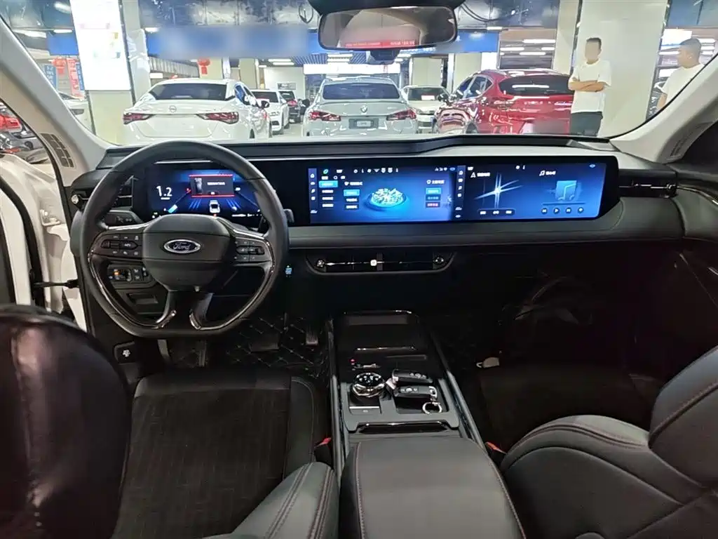 Ford Mondeo 2023 EcoBoost 180 Luxury