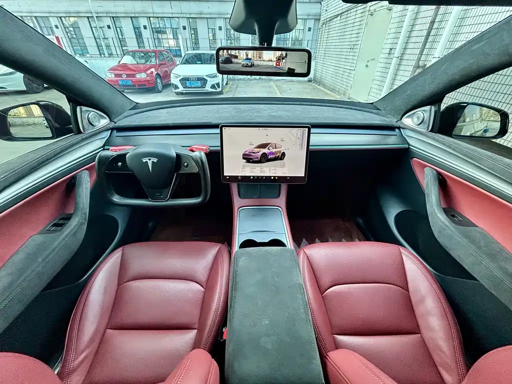 Tesla Model Y — миниатюра 11