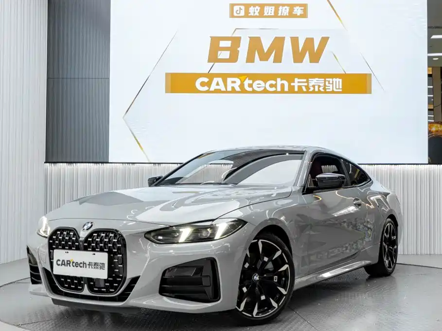 BMW 4 Series — миниатюра 2