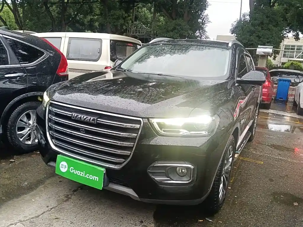 Haval H6 — миниатюра 2
