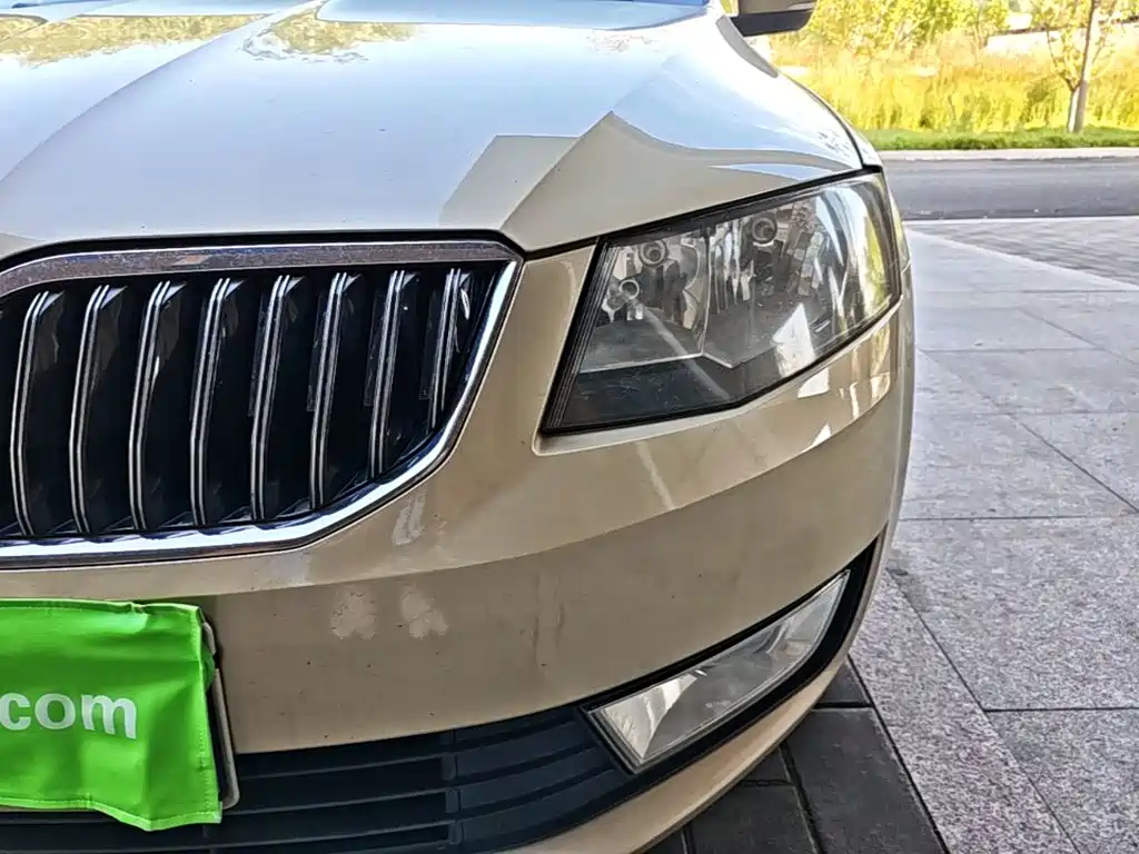 Skoda Octavia — миниатюра 24