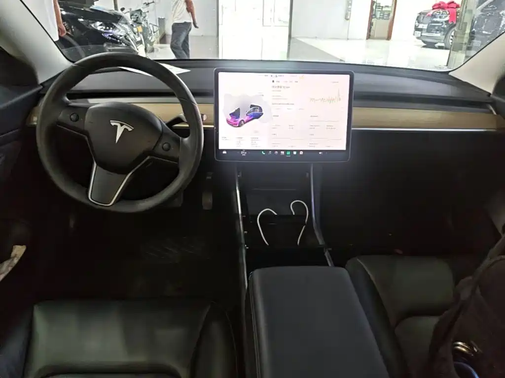 Tesla Model 3 — миниатюра 10