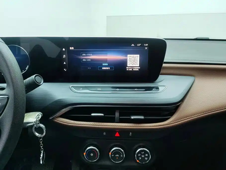 Buick Verano — миниатюра 13