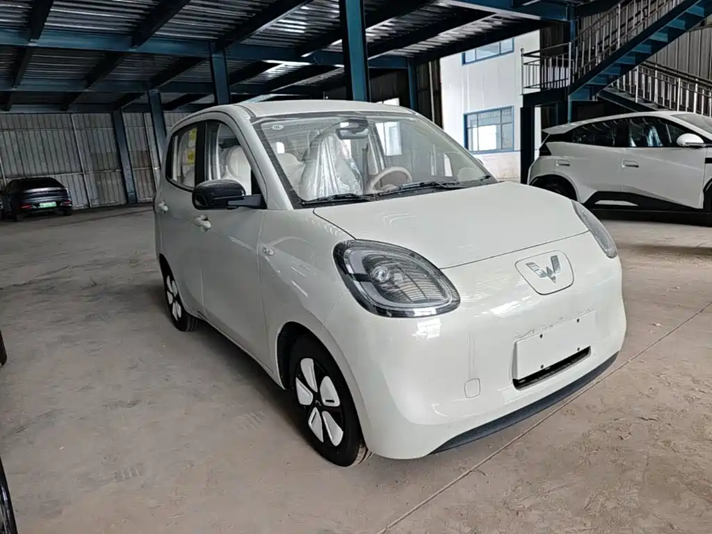Wuling MINIEV — миниатюра 4