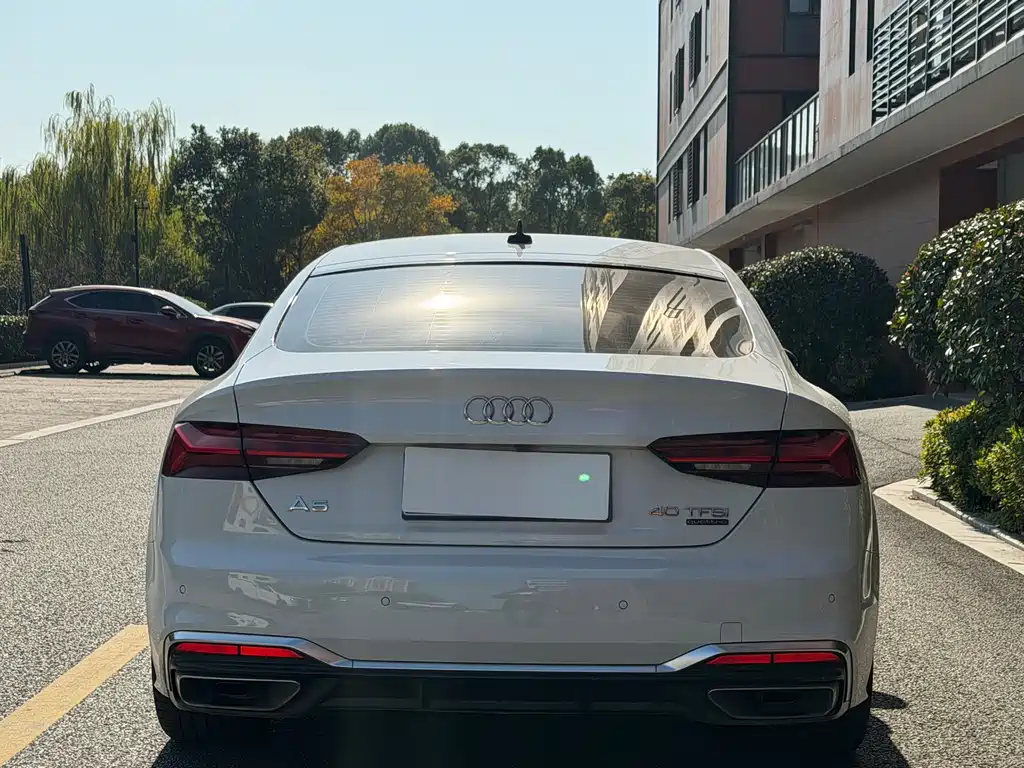 Audi A5 — фотографии объявления, Фото 17