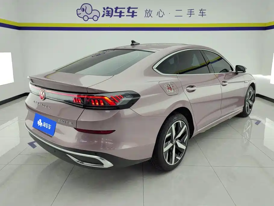 Volkswagen Lamando — миниатюра 3