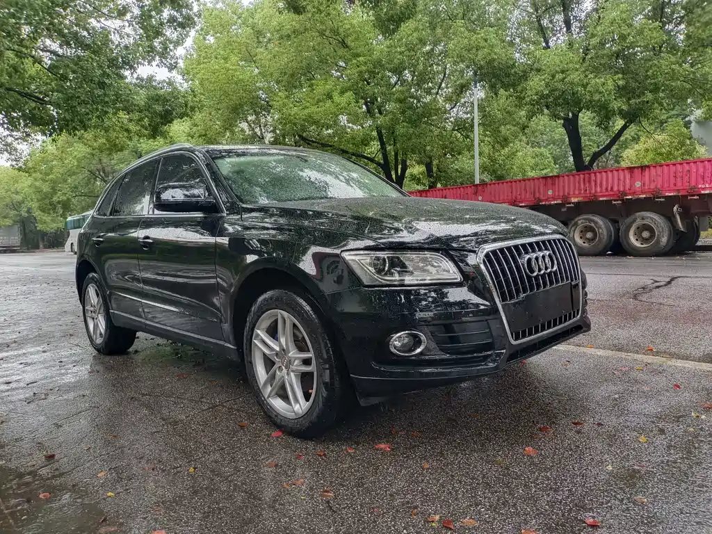 Audi Q5 — миниатюра 2