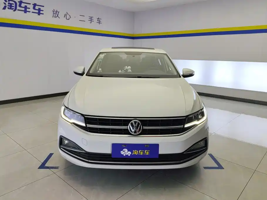 Volkswagen Bora — миниатюра 2