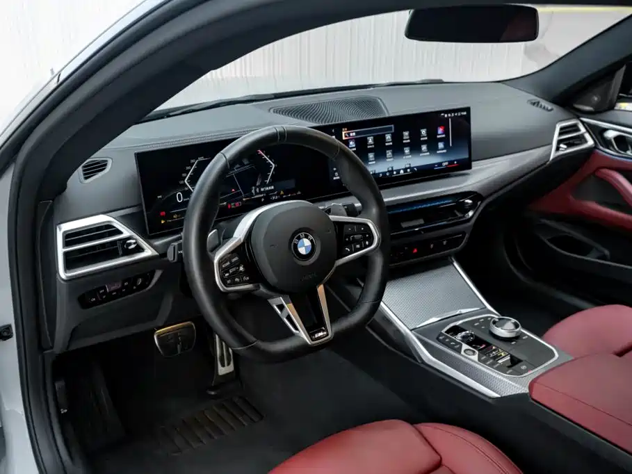 BMW 4 Series — миниатюра 25