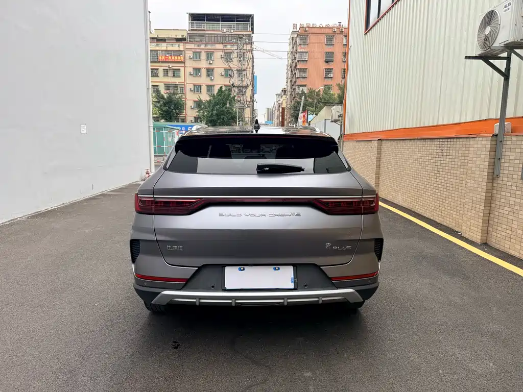 BYD Song Plus PLUS 2020 1.5T AT Luxury