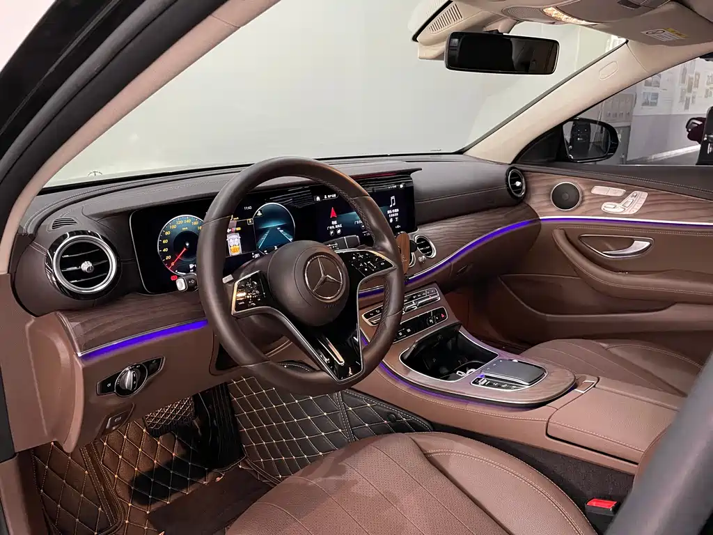 Mercedes-Benz E-Class E 2021 E 300 L Fashion