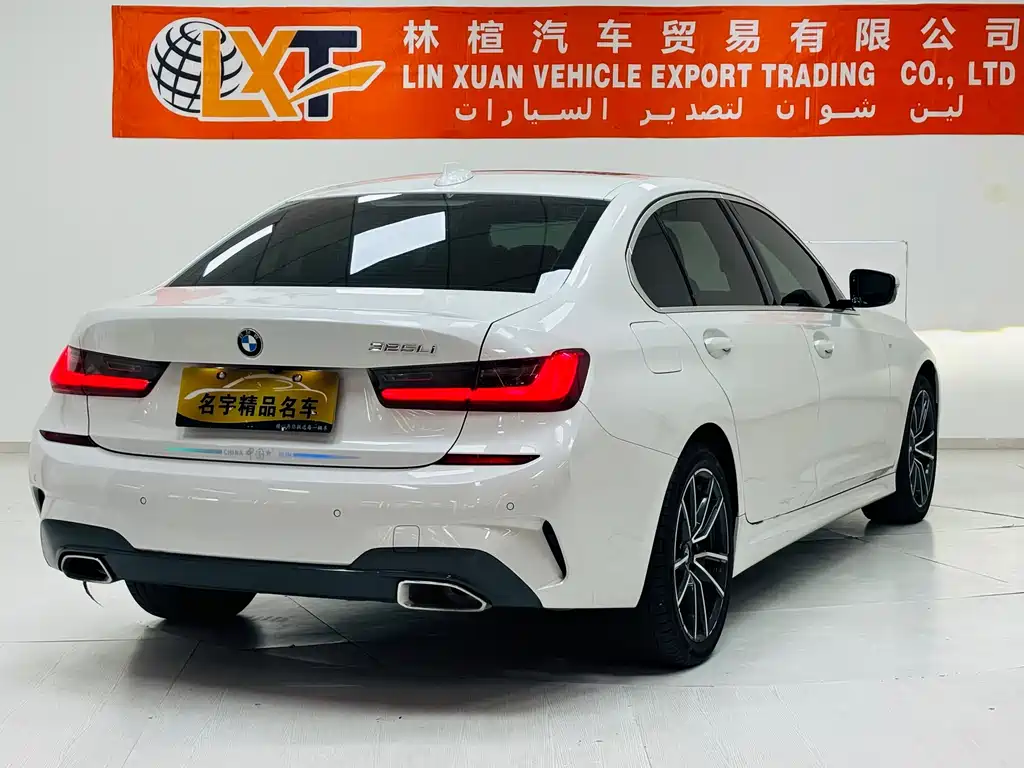 BMW 3 Series — миниатюра 4