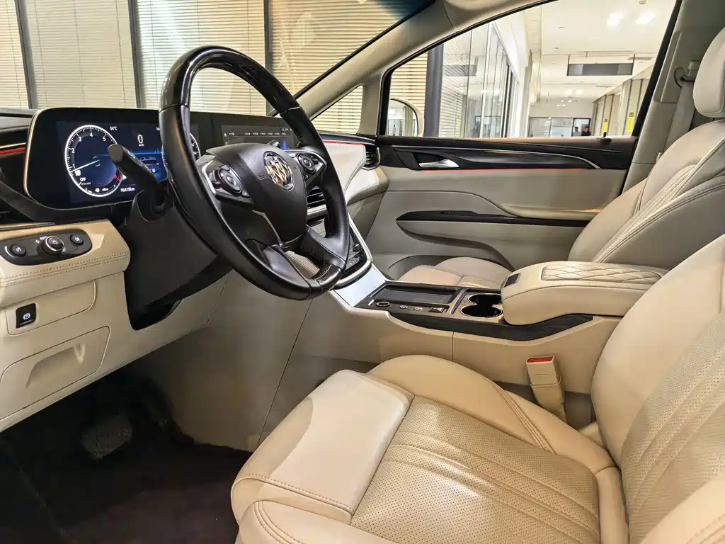Buick GL8 — миниатюра 4