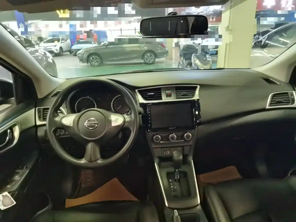 Nissan Sylphy — миниатюра 10