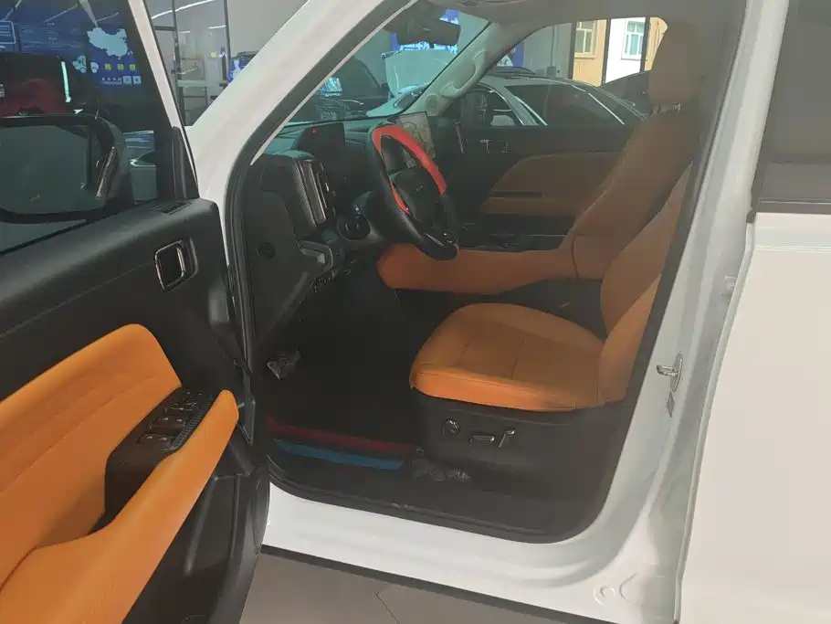 Haval Menglong New Energy — миниатюра 9