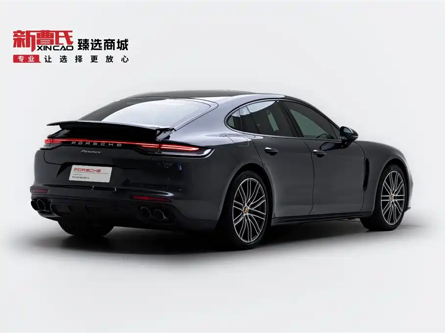 Porsche Panamera 2022 Panamera 2.9T