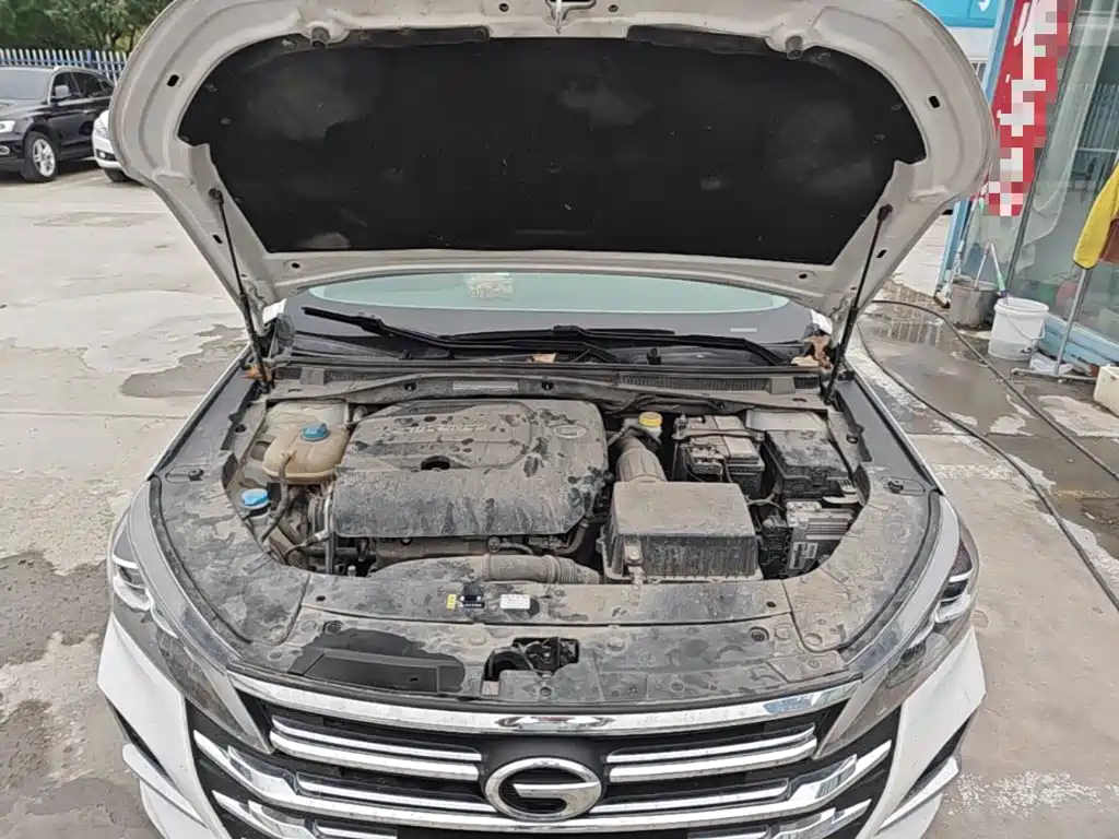 GAC Motor Trumpchi GA6 — миниатюра 20