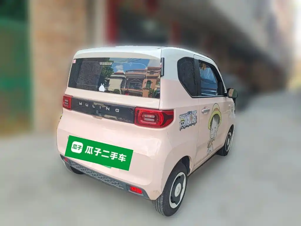 Wuling MINIEV — миниатюра 4