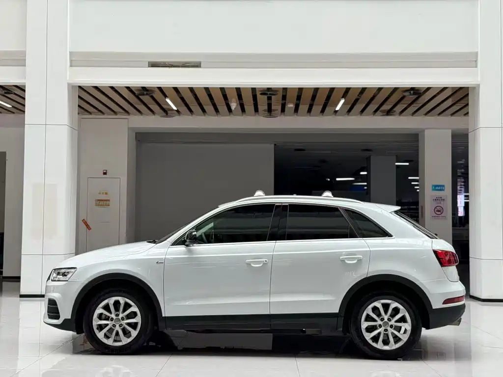 Audi Q3 — миниатюра 8