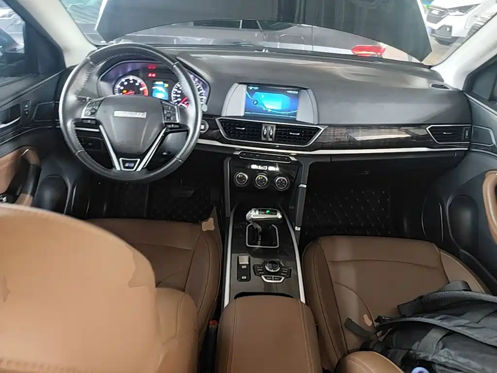 Haval H6 — миниатюра 10